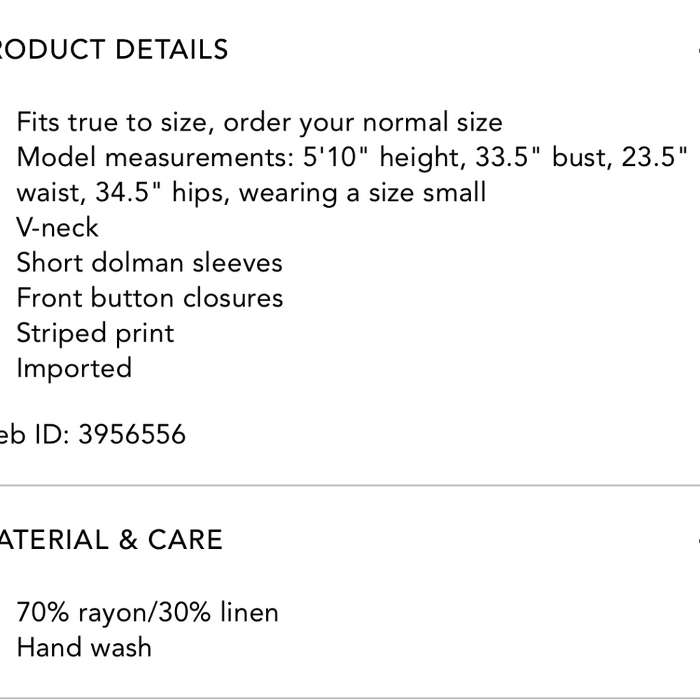 Rails Thea Tie Front Blouse - image 3